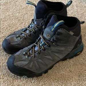 Merrell Turbulence M-Dry Boot